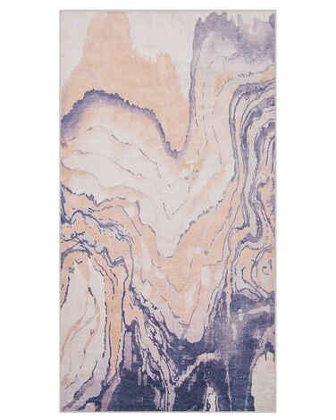 Tapis GEBZE Gris 80 x 150 cm