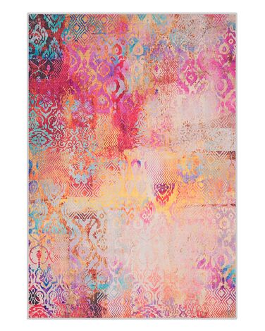 Tapis ISPARTA Multicolore 140 x 200 cm