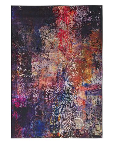 Tapis MARDIN Multicolore 140 x 200 cm