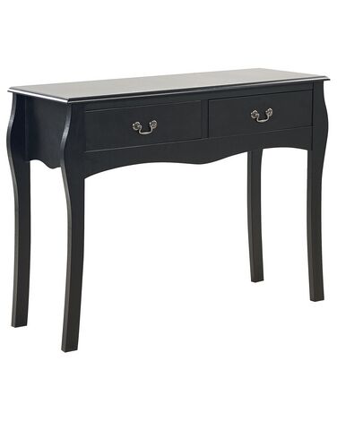 Sidetable KLAWOCK Zwart