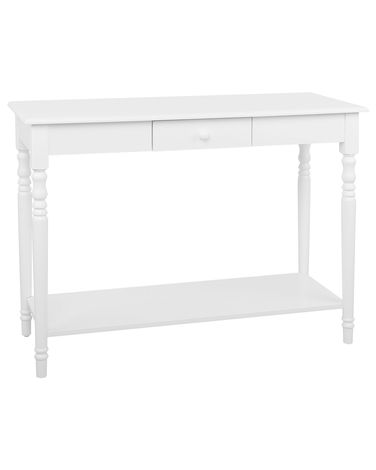 Sidetable TOBAGO Wit