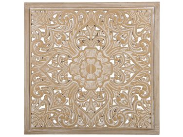 Wall Decor YONORA 60 cm White