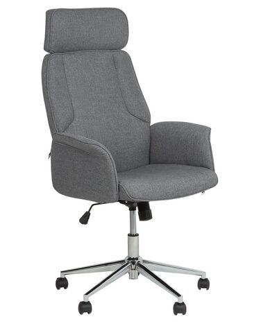 Office Chair PILOT Grey