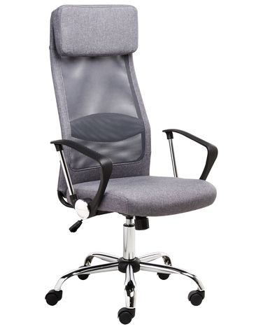 Office Chair PIONEER Dark Grey