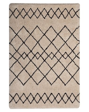 Vloerkleed HAVSA Beige 140 x 200 cm