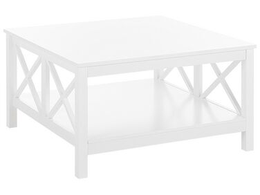 Table basse LOTTA Blanc