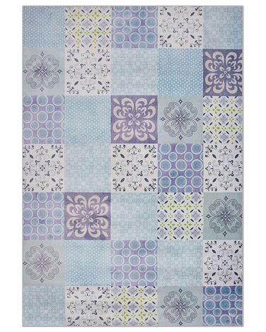 Tapis INKAYA Gris 160 x 230 cm