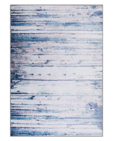 Tapis DALLICA Gris 140 x 200 cm