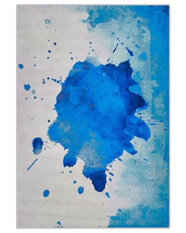 Tapis ODALAR Bleu 160 x 230 cm