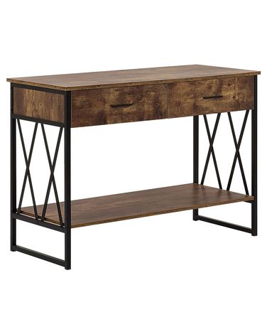 Sidetable AYDEN Donkerbruin