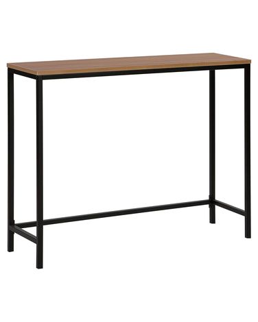 Sidetable TULIA Donkerbruin