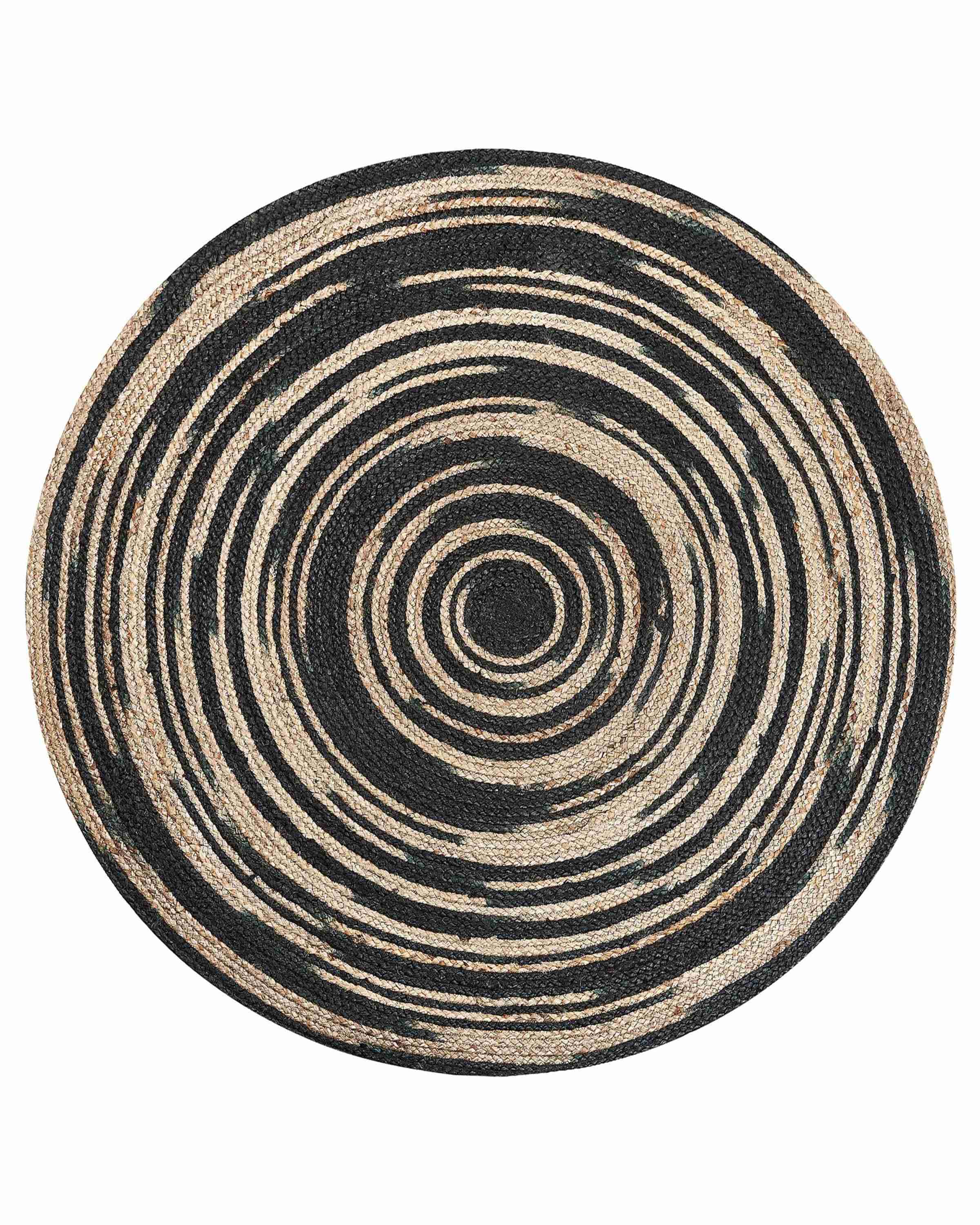 Tapis ARTORA Beige ø 140 cm Jute