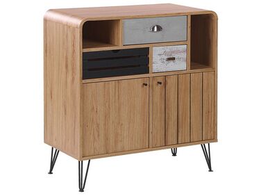 Dressoir KYLE Lichtbruin