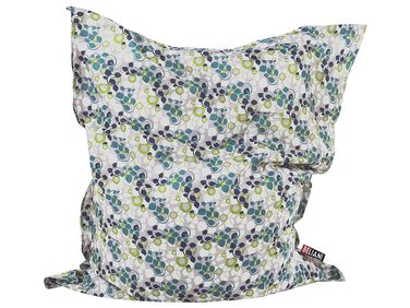 Zitzak 300 L FUZZY 140 cm 180 cm Meerkleurig