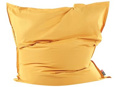 Zitzak 600 L FUZZY 180 cm 230 cm Geel