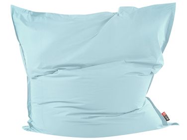 Zitzak 600 L FUZZY 180 cm 230 cm Lichtblauw