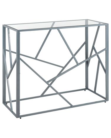 Sidetable ORLAND Zilver