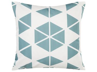 Tuinkussen RIGOSA geometrisch patroon 45 x 45 cm
