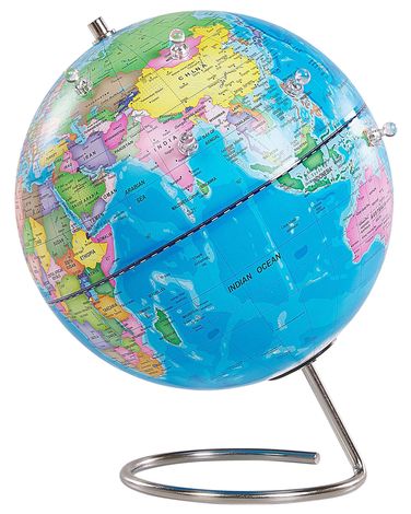 Wereldbol CARTIER Meerkleurig 29 cm