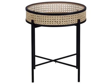 Side Table VIENNA Black