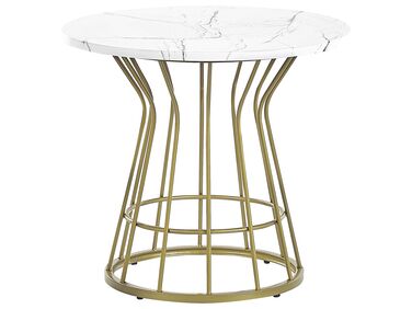 Table basse CONCAN Marbre blanc