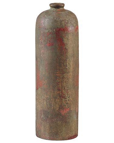 Vase décoratif UBEDA Céramique 41 cm Vert