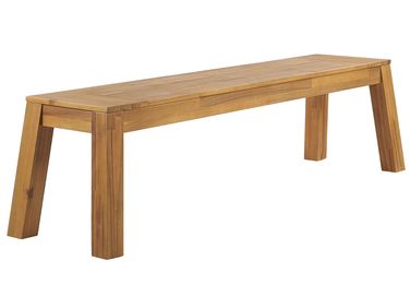 Tuinbank LIVORNO 169 cm Acaciahout Bruin