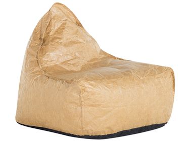 Zitzak 200 L DROP 63 cm 75 cm Goudbruin
