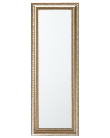 Wall Mirror AURILLAC 51 cm 141 cm Gold