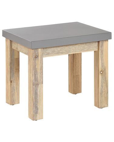 Tuinstoel OSTUNI Beton Grijs