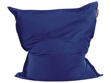 Zitzak 300 L FUZZY 180 cm 140 cm Donkerblauw