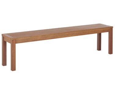 Tuinbank MONSANO 170 cm Eucalyptushout Bruin