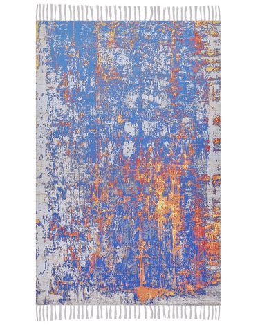 Vloerkleed ACARLAR Beige 150 x 230 cm