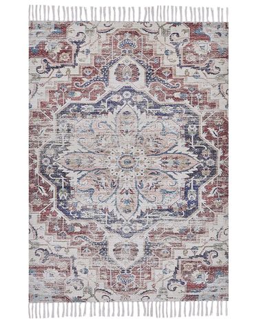 Tapis KELKIT Multicolore 150 x 230 cm