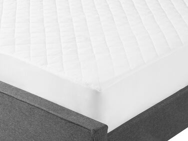 Protège-matelas en polyester VILLUERCA 90 x 200 cm