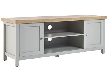 TV Stand HAMP Grey