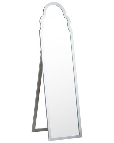 Standing Mirror CHATILLON 150 cm Silver