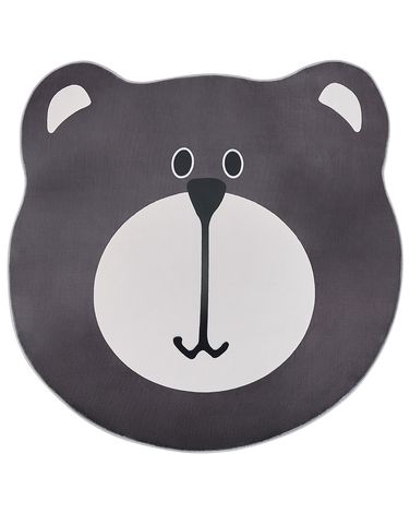 Tapis enfant COLARGOL Marron ø 120 cm