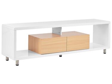 TV-meubel KNOX Wit