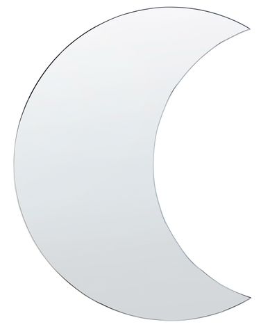 Wall Mirror PESMES 40 cm 60 cm Silver