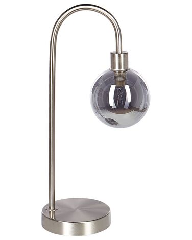 Table Lamp RAMIS Metal Silver