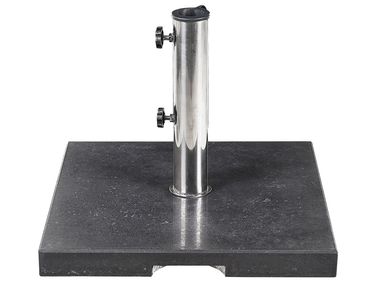 Parasol Base CEGGIA Black Square 25 kg