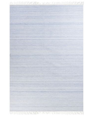 Tapis MALHIA Bleu clair 160 x 230 cm