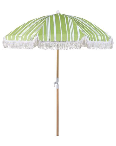Parasol 150 cm MONDELLO Groen