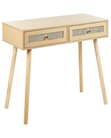 Sidetable ODELL Lichtbruin