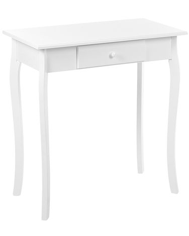 Sidetable ALBIA Wit