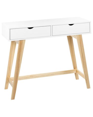 Sidetable SULLY Wit