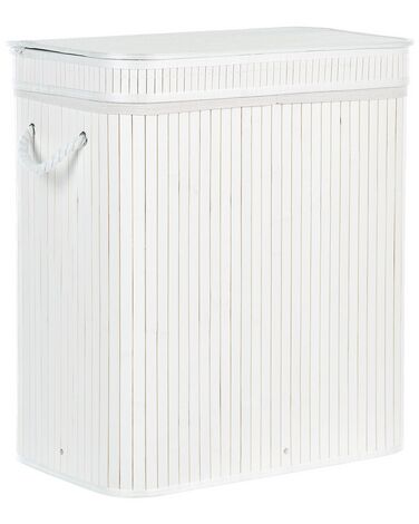 Wasmand KALTHOTA Bamboe Wit 100 L