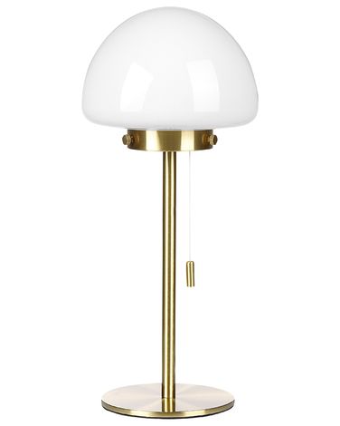 Table Lamp MORUGA Metal Gold