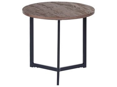Table d'appoint TIPPO Marron foncé